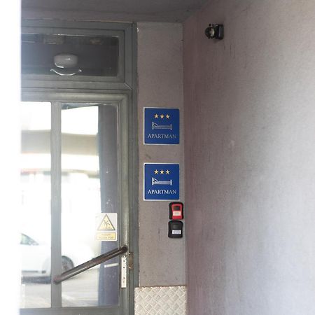 Apartman Antonio กอสปิช ภายนอก รูปภาพ