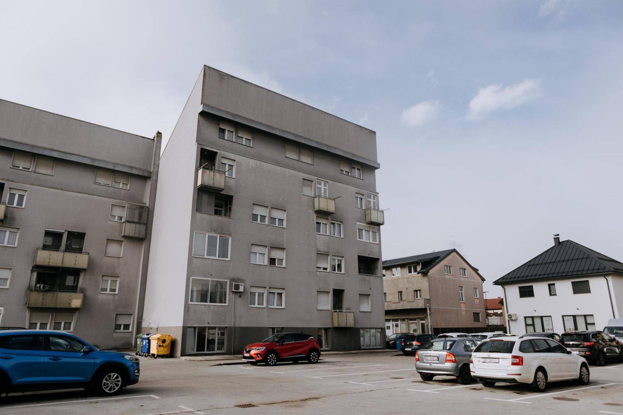 Apartman Antonio กอสปิช ภายนอก รูปภาพ