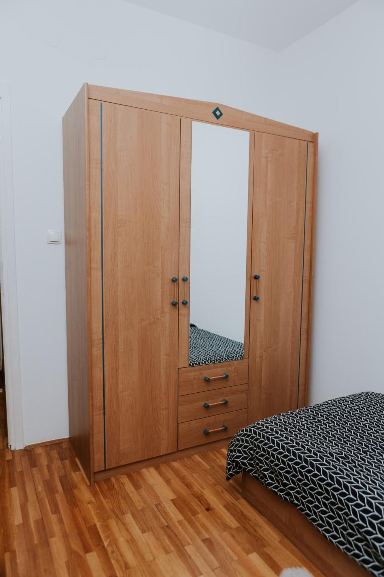 Apartman Antonio กอสปิช ภายนอก รูปภาพ