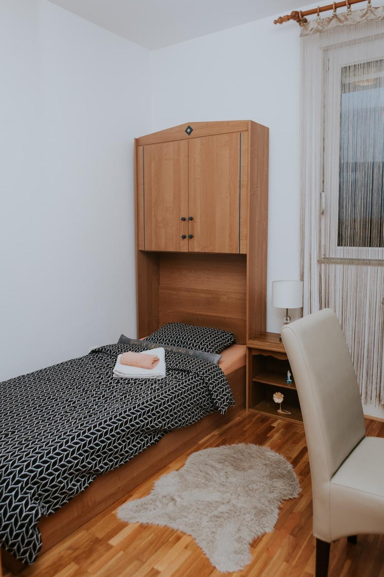 Apartman Antonio กอสปิช ภายนอก รูปภาพ