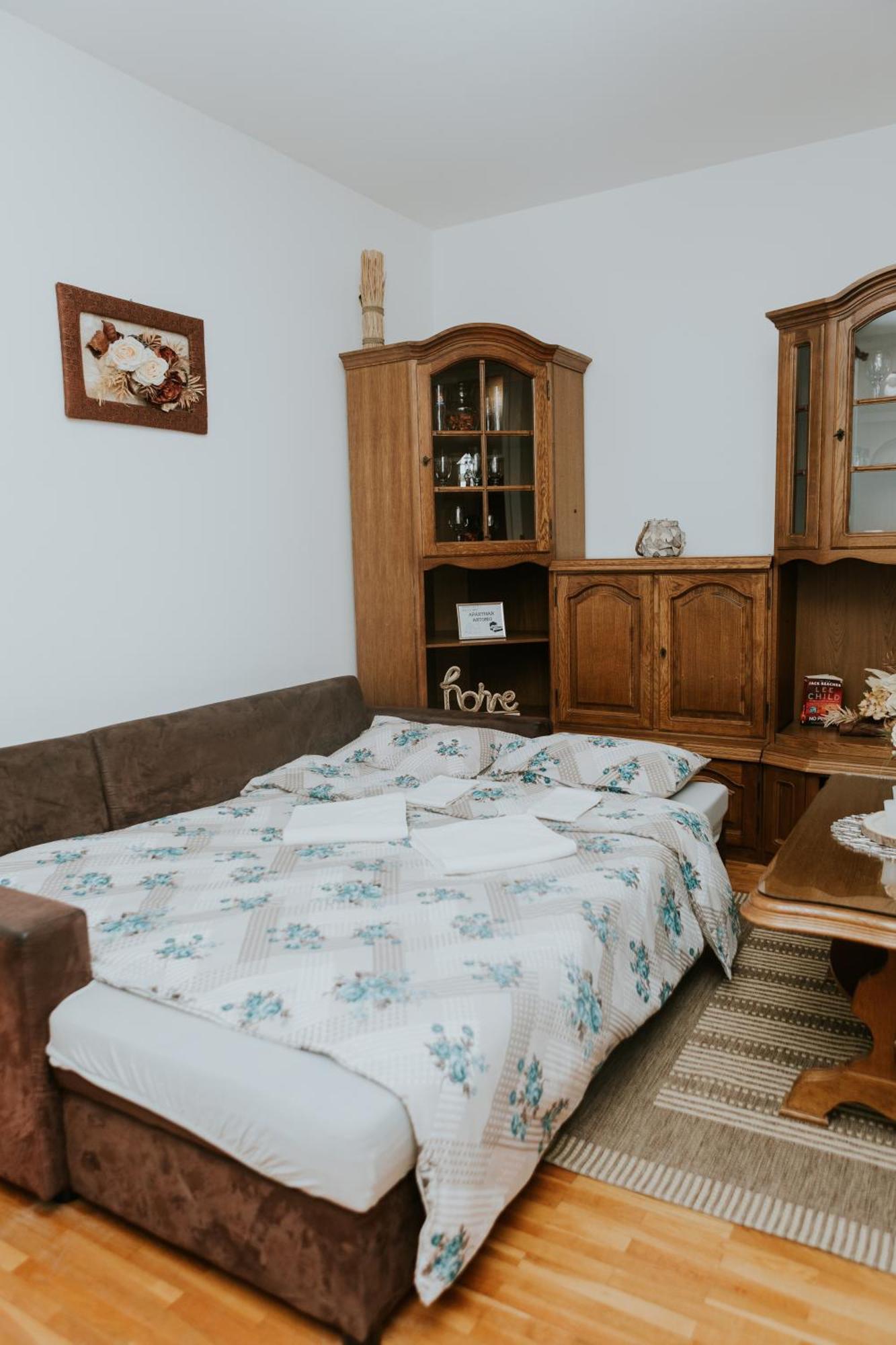 Apartman Antonio กอสปิช ภายนอก รูปภาพ