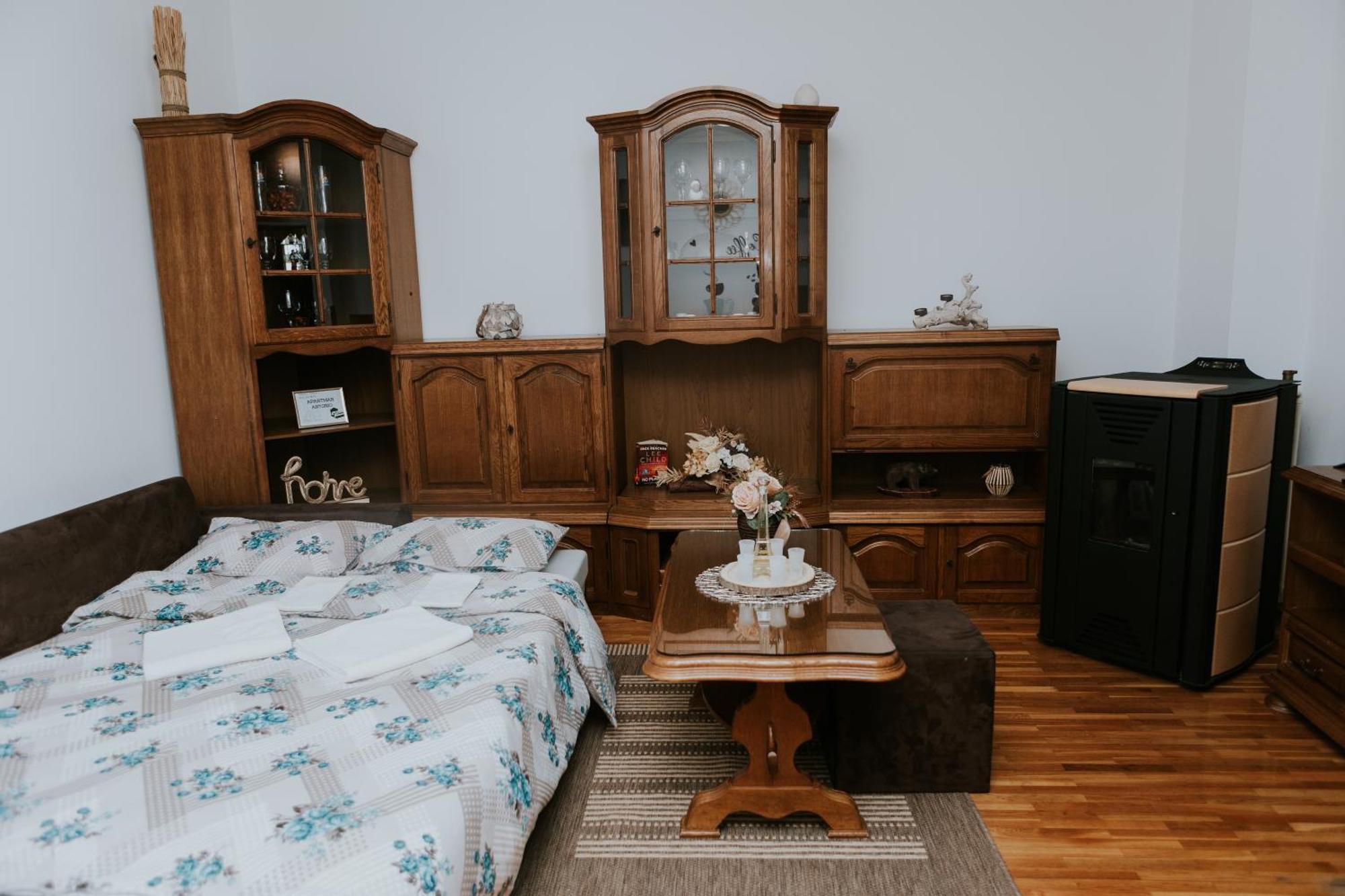 Apartman Antonio กอสปิช ภายนอก รูปภาพ