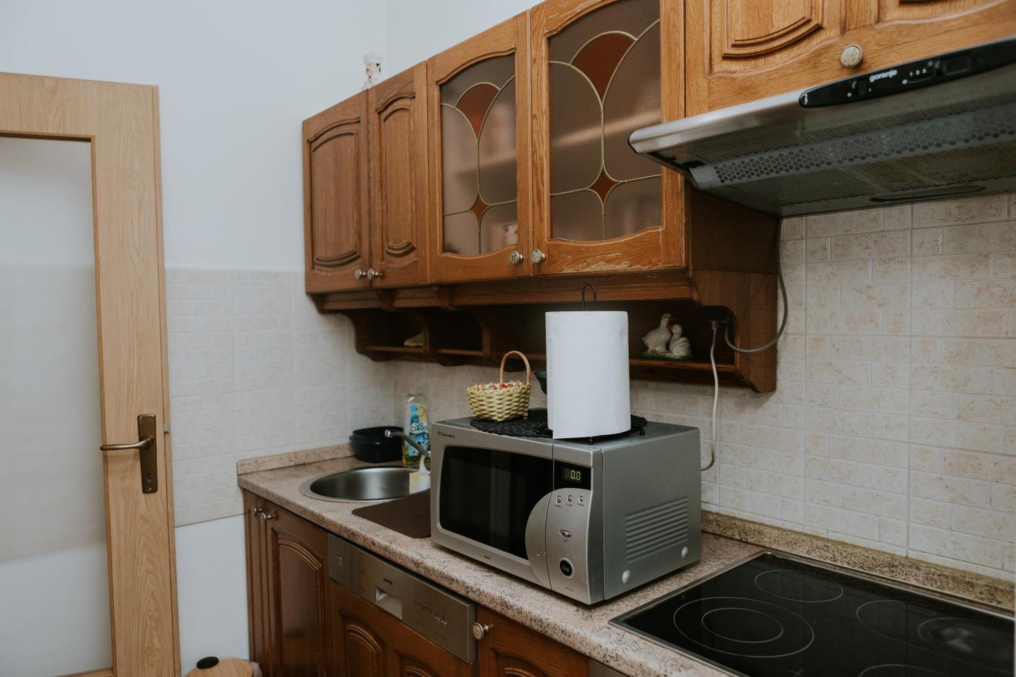 Apartman Antonio กอสปิช ภายนอก รูปภาพ