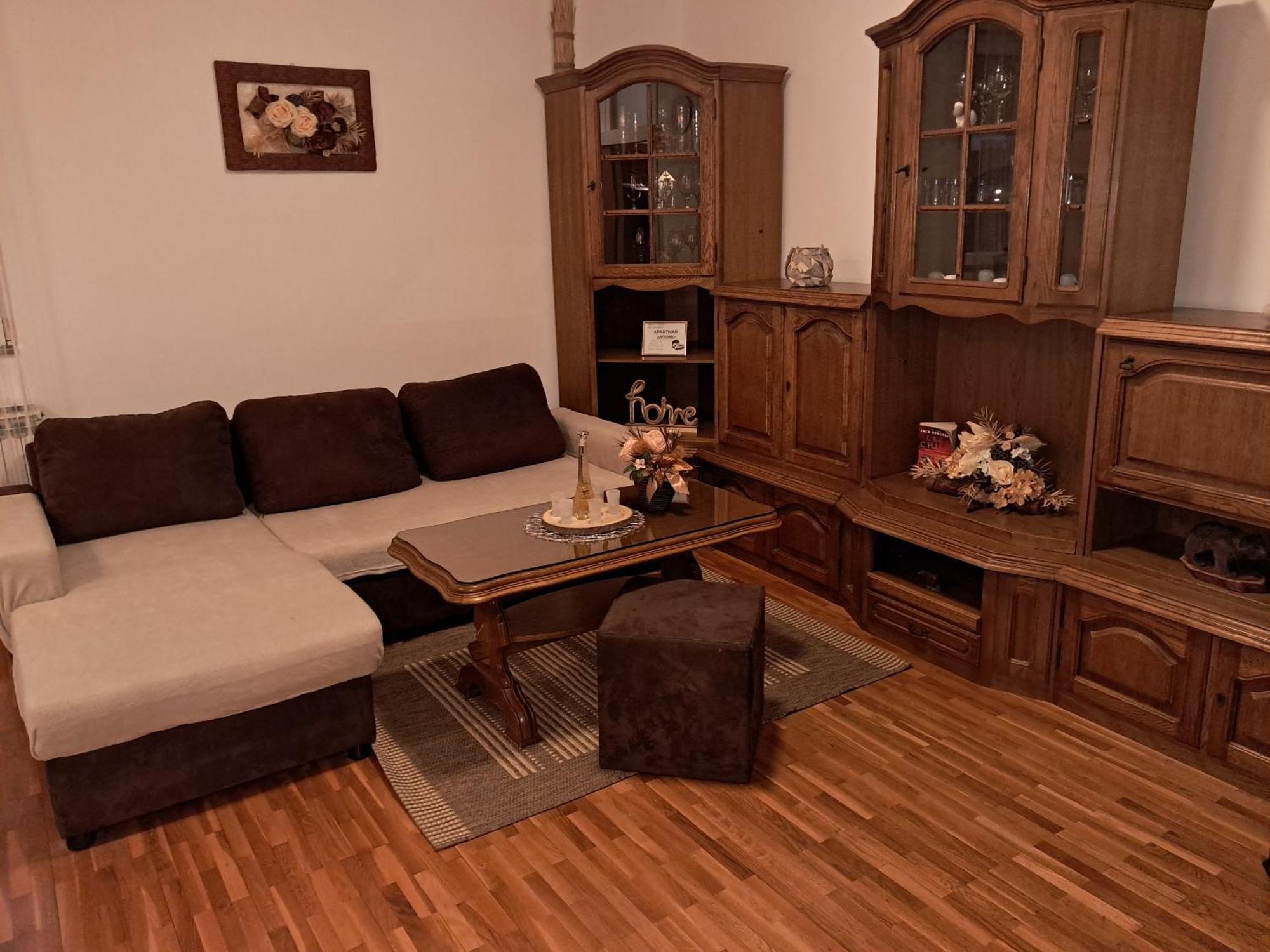 Apartman Antonio กอสปิช ภายนอก รูปภาพ